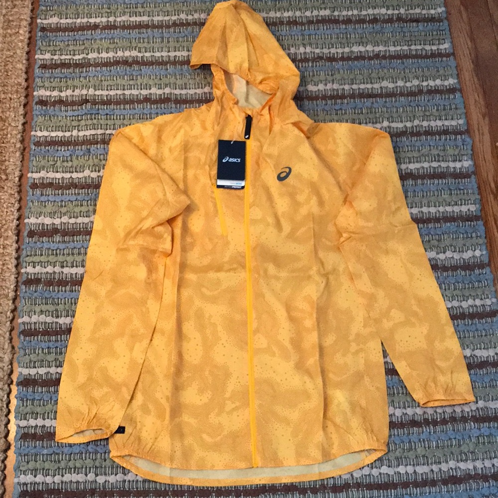 ASICS Fujitrail Packable Jacket